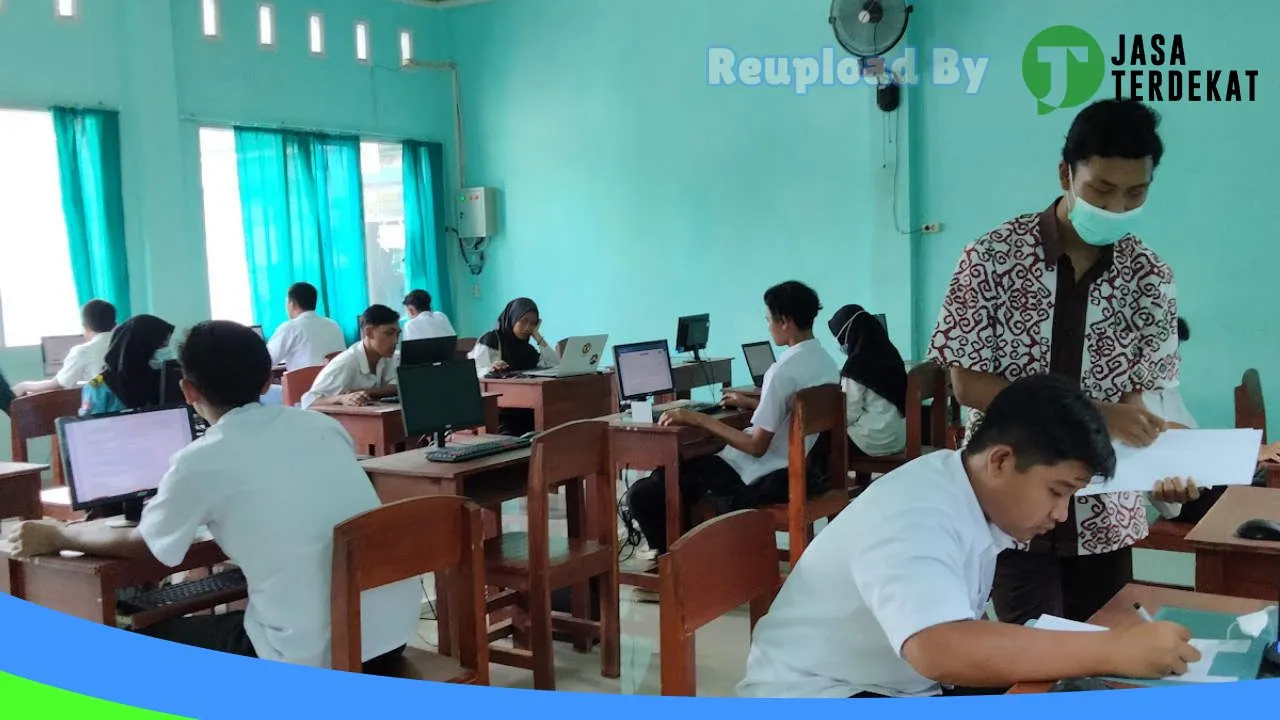 Gambar SMK IT Mutiara Bangsa Batanghari – Lampung Timur, Lampung ke 4