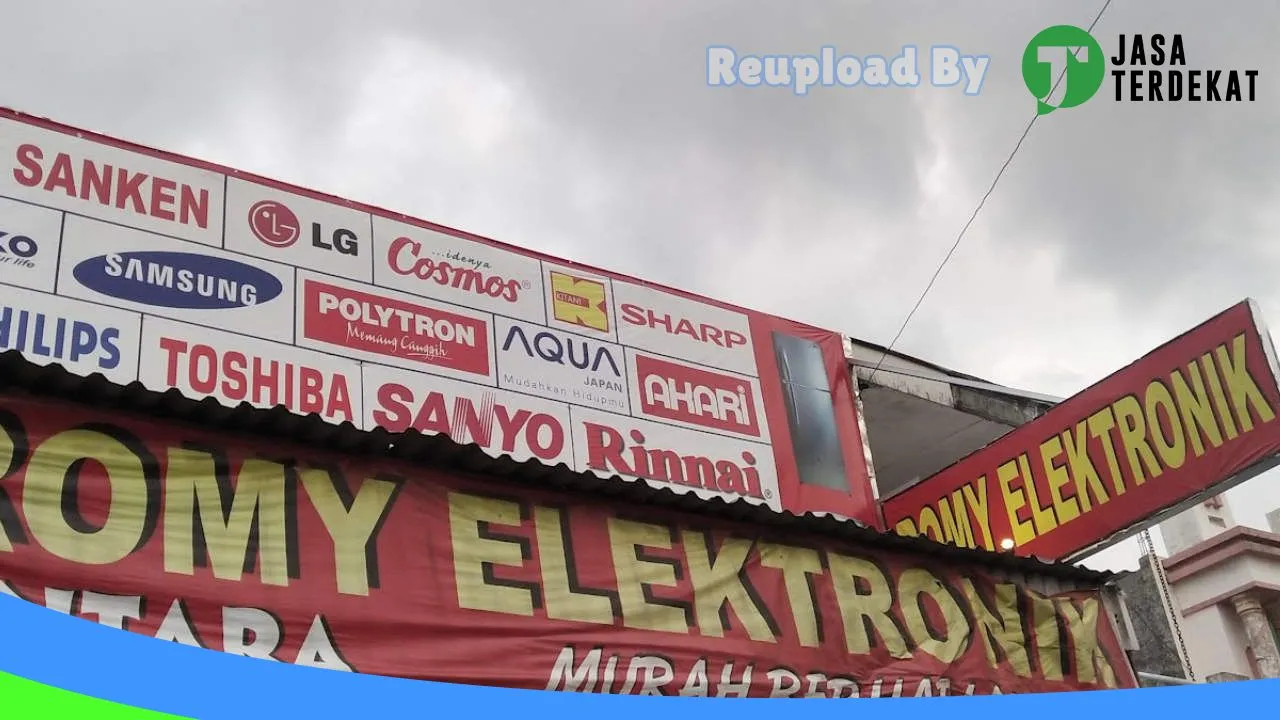 Gambar Romi Elektronik Banjarharjo di Brebes, Jawa Tengah ke 1