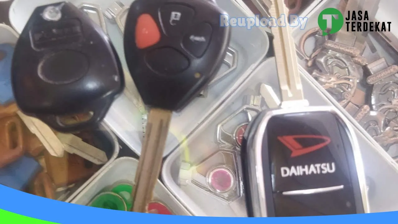 Gambar OTW Kunci di Surakarta, Jawa Tengah ke 2