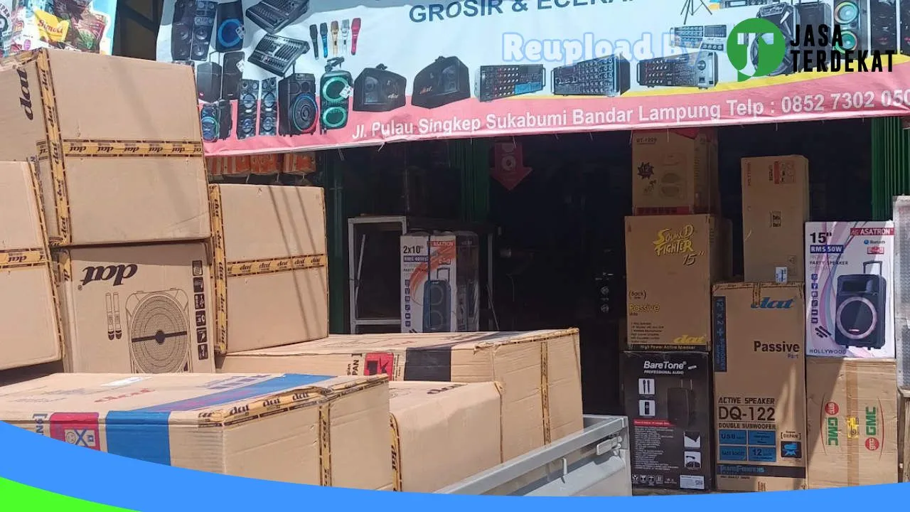 Gambar TOKO GNA ELEKTRONIK di Lampung Selatan, Lampung ke 2