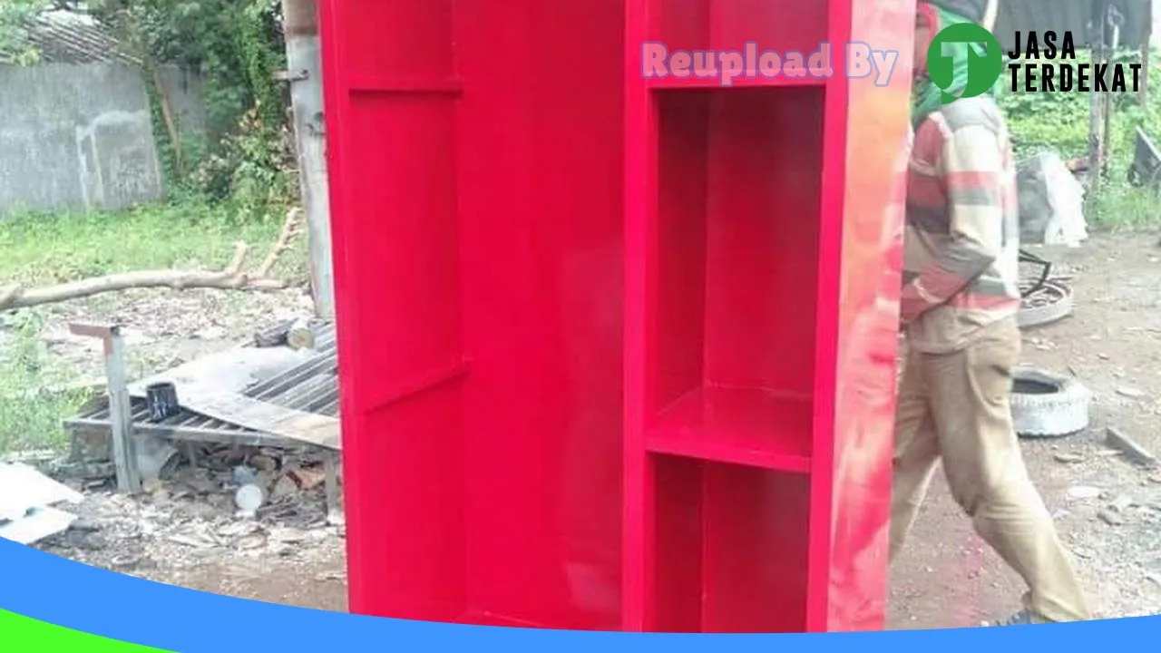 Gambar Bengkel Las Listrik Nuansa Indah Abadi di Kota Mojokerto, Jawa Timur ke 3