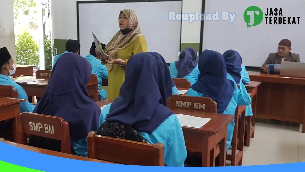 Gambar SMP Bina Mulia – Kota Depok, Jawa Barat ke 4
