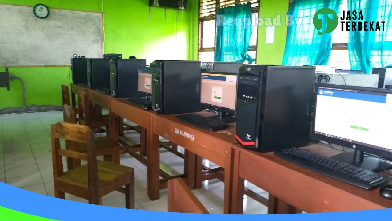 Gambar SMK ISLAM AL-AMIN – Demak, Jawa Tengah ke 2