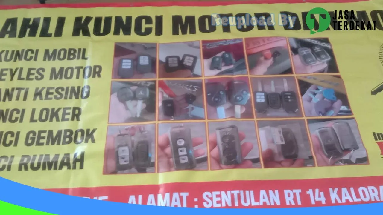 Gambar Ahli kunci motor dan mobil di Surakarta, Jawa Tengah ke 2