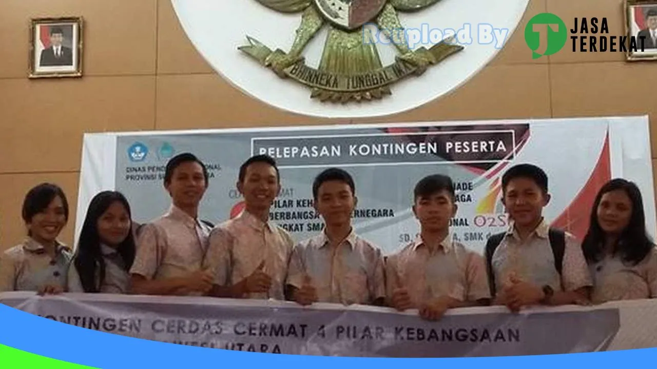 Gambar SMA Negeri 1 Tenga – Minahasa Selatan, Sulawesi Utara ke 5