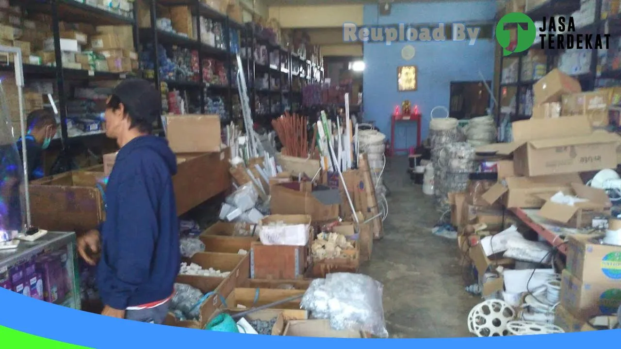 Gambar Toko Top Listrik di Kolaka Timur, Sulawesi Tenggara ke 2