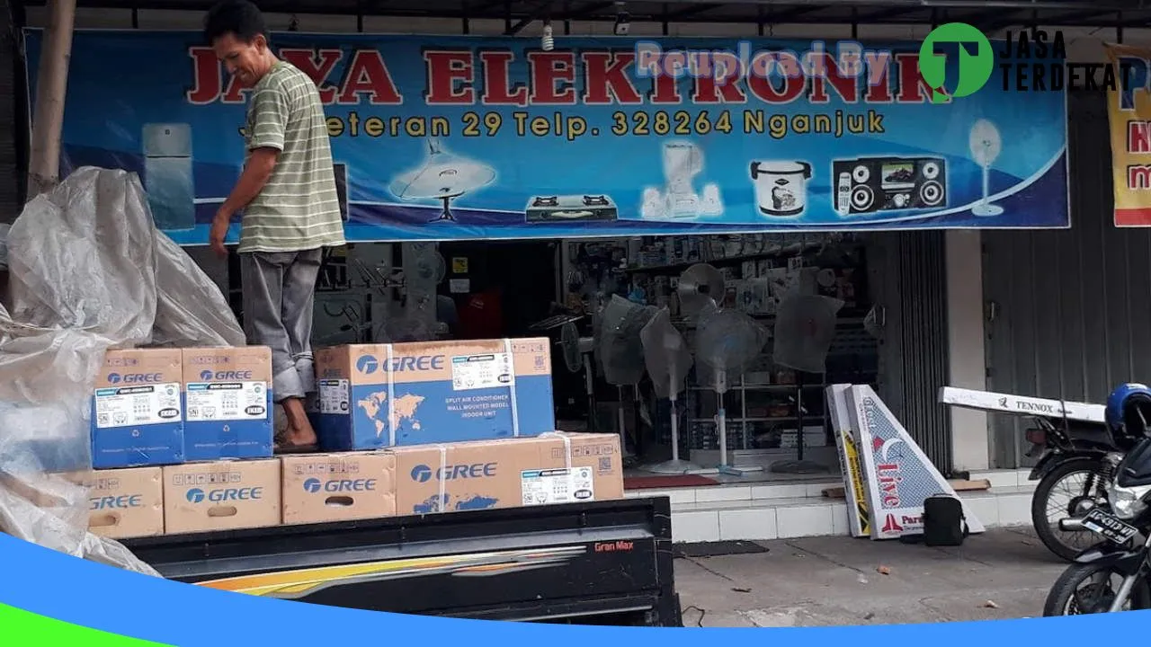 Gambar Jaya Elektronik PARABOLA DAN SPAREPART AC di Nganjuk, Jawa Timur ke 4