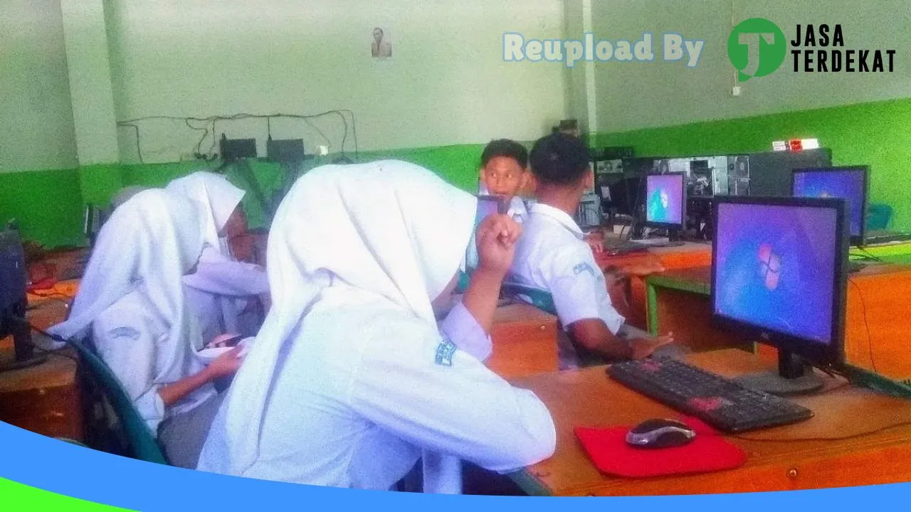 Gambar SMA Bina Bersaudara Selesai – Langkat, Sumatera Utara ke 4
