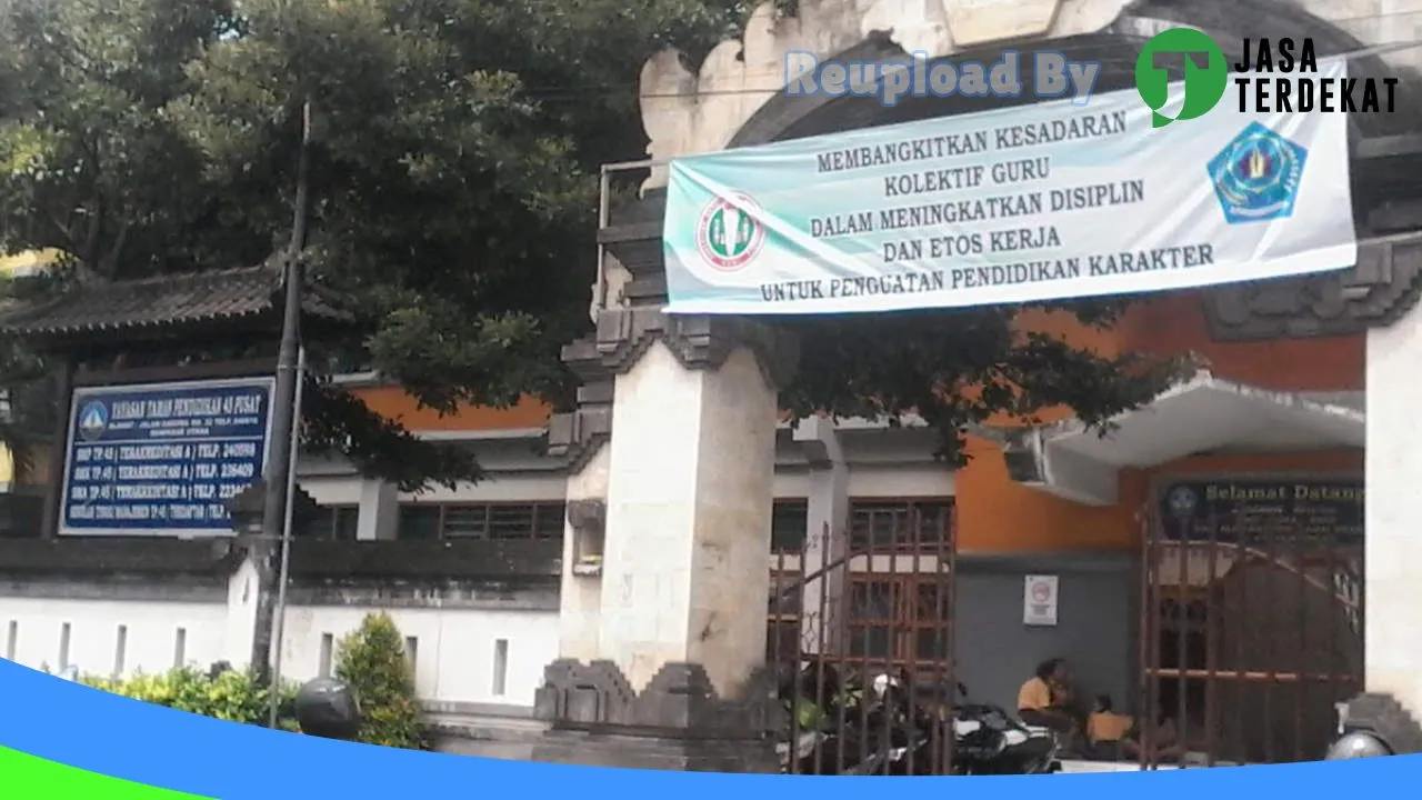 Gambar SMP Taman Pendidikan 45 Denpasar – Denpasar, Bali ke 3