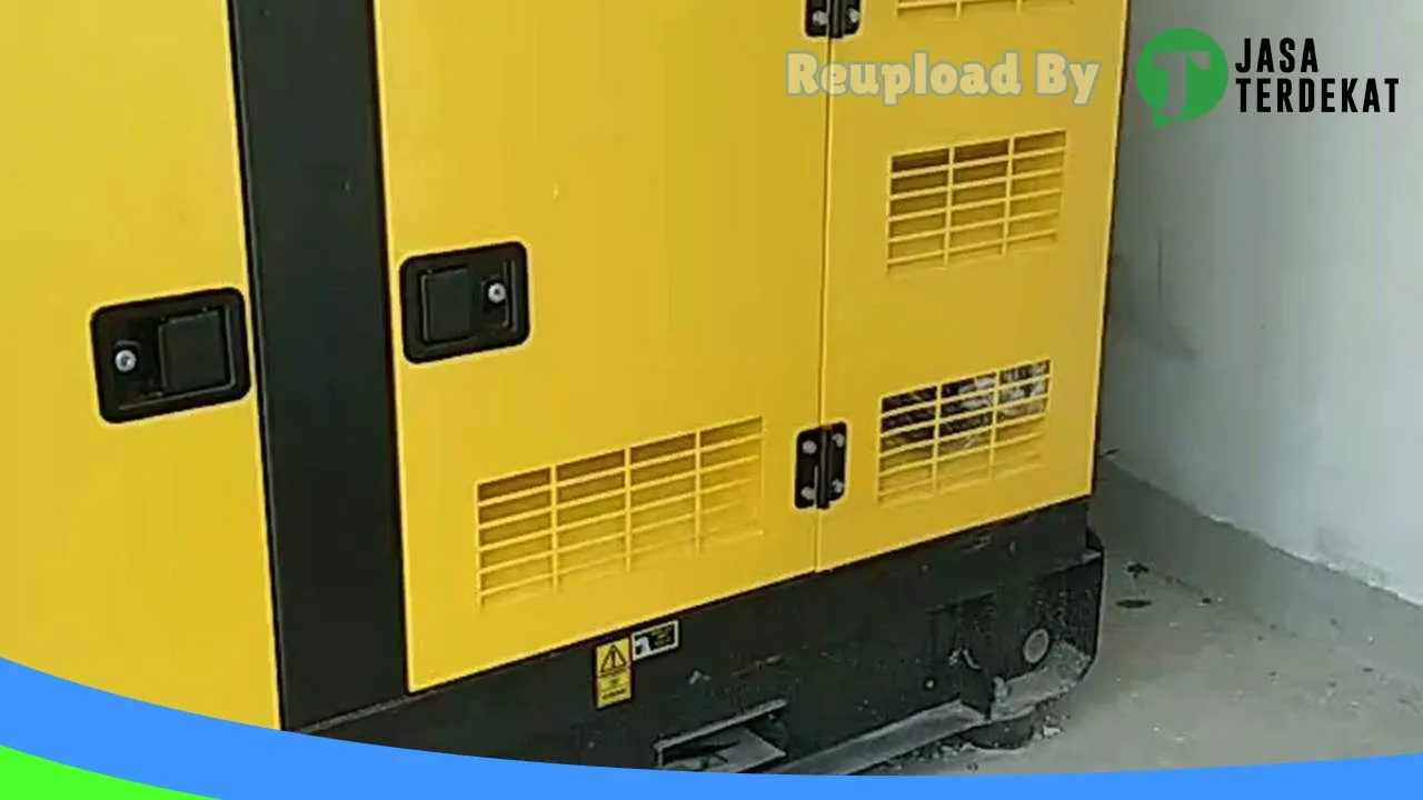 Gambar Service Genset-Gunawan Teknik di Jakarta Barat, DKI Jakarta ke 1