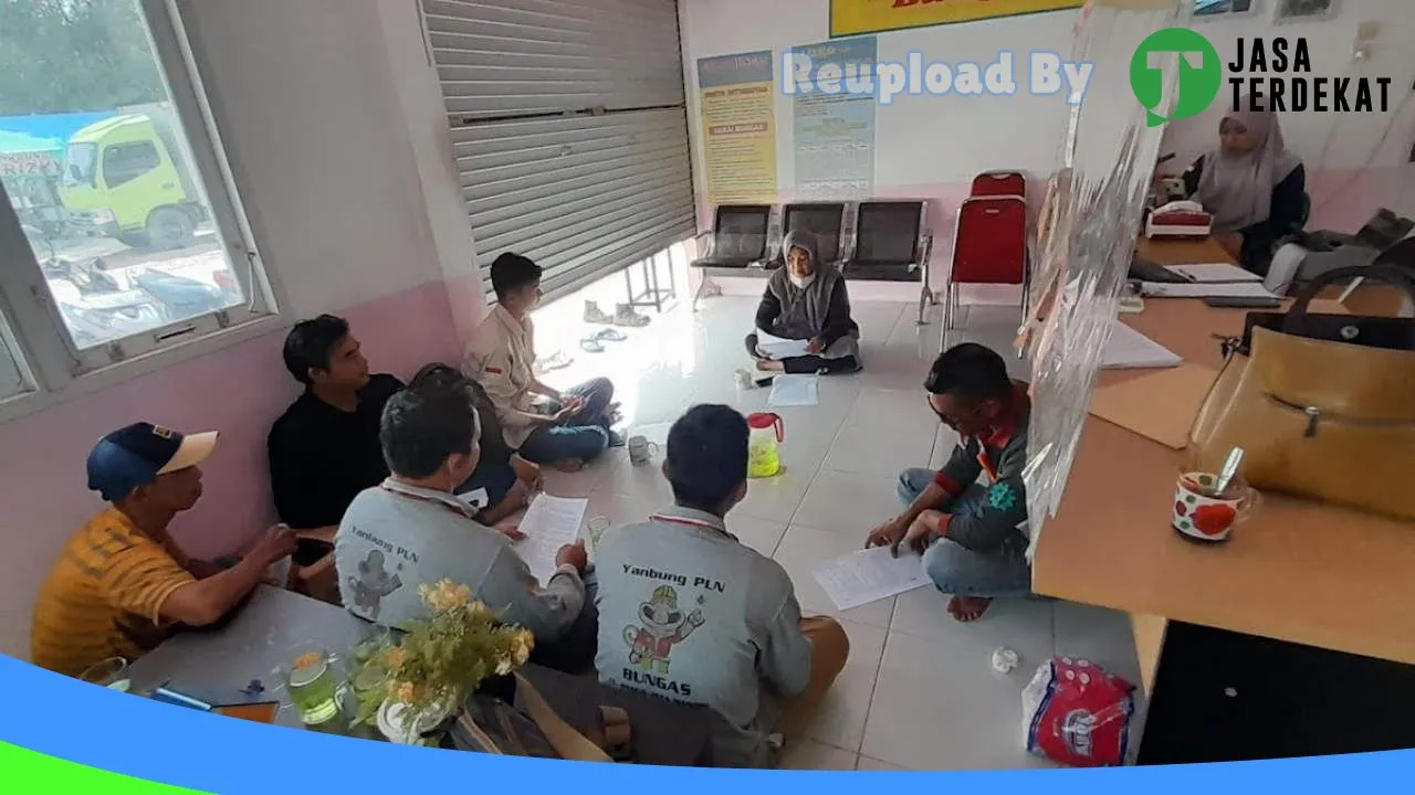 Gambar Gerai Pelayanan Listrik(Gerai Bungas Gambut Pelayanan Listrik Satu Atap ) di Kota Banjarbaru, Kalimantan Selatan ke 2