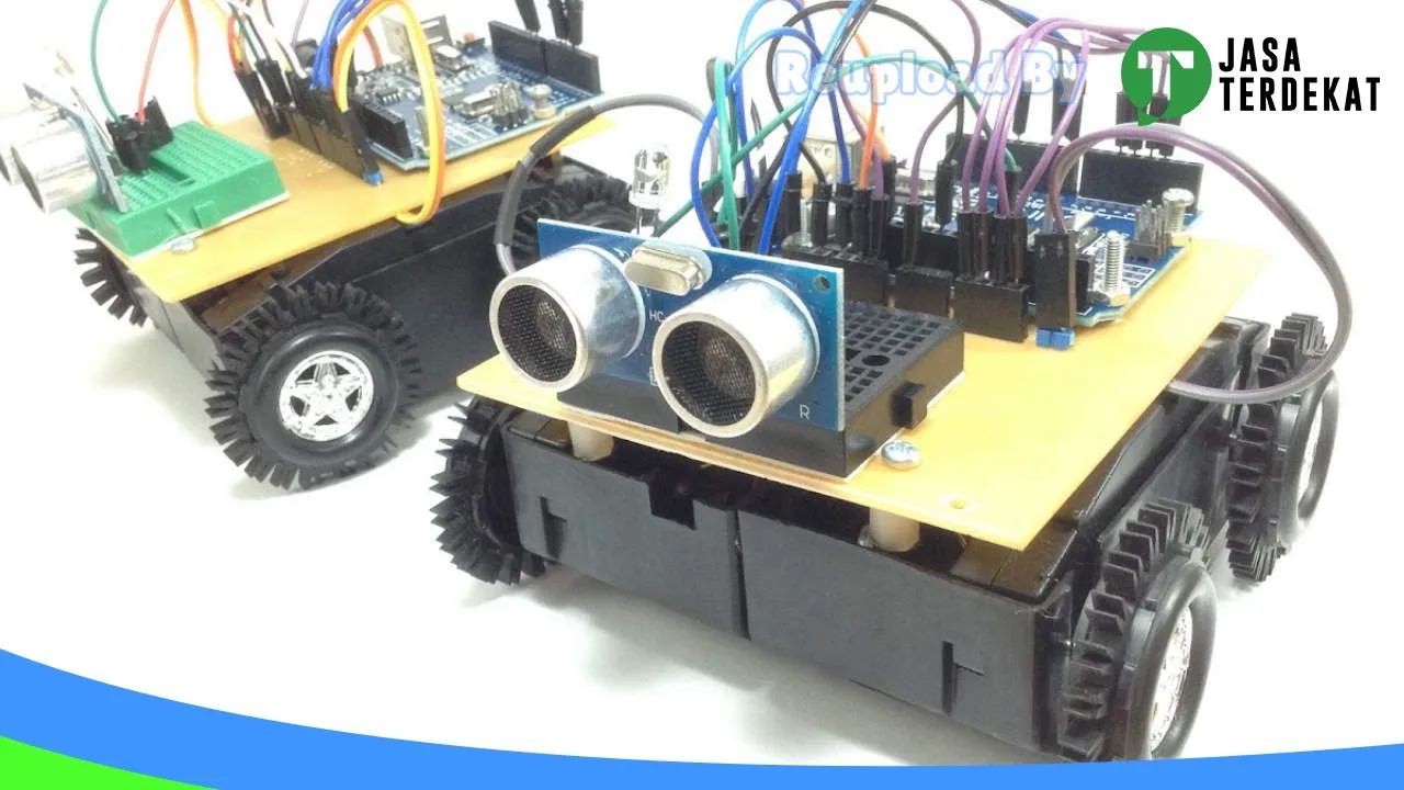 Gambar Toko dan Kursus Robot Algorista Blitar di Blitar, Jawa Timur ke 1
