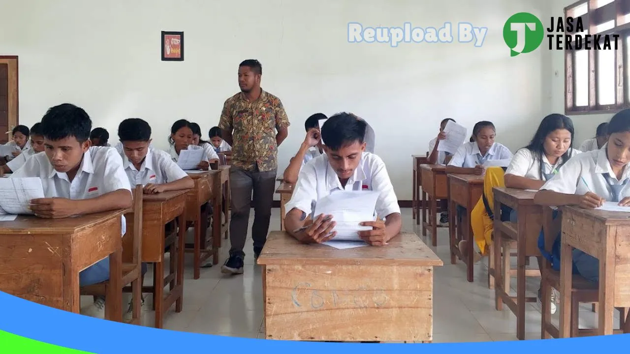 Gambar SMA NEGERI 1 RAIJUA – Sabu Raijua, Nusa Tenggara Timur ke 5