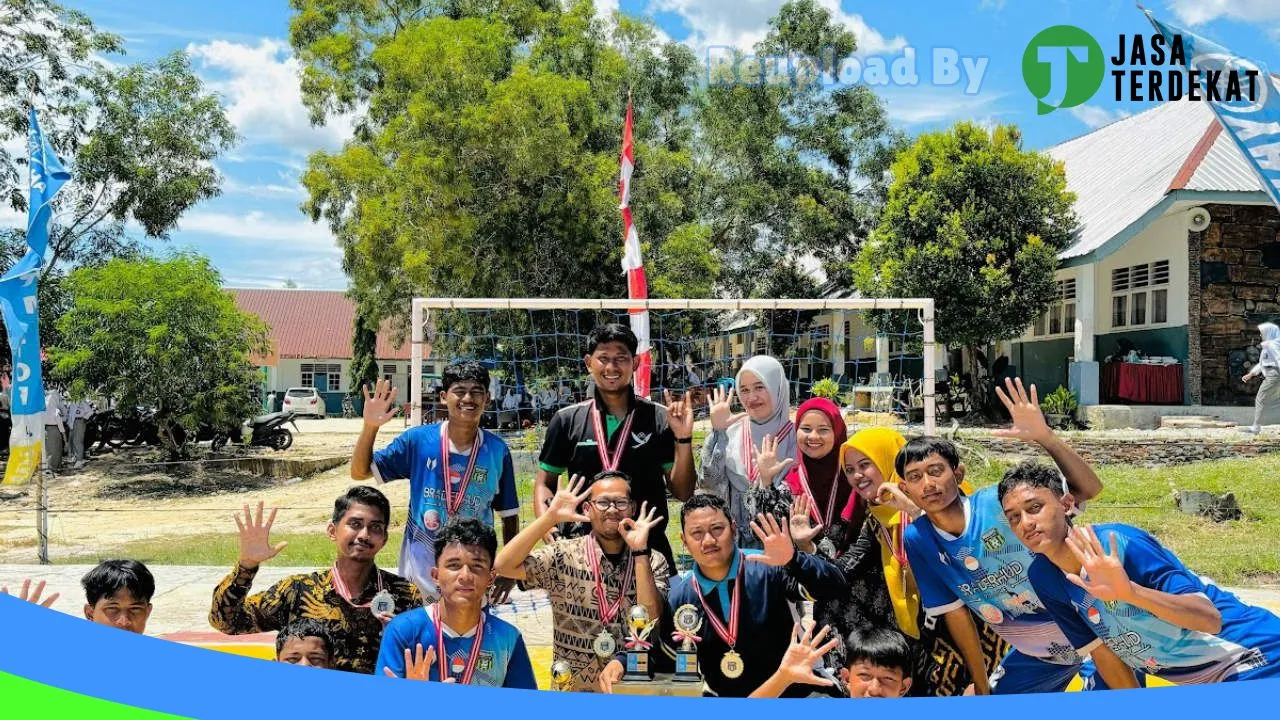 Gambar SMA N 1 SEI LEPAN – Langkat, Sumatera Utara ke 5