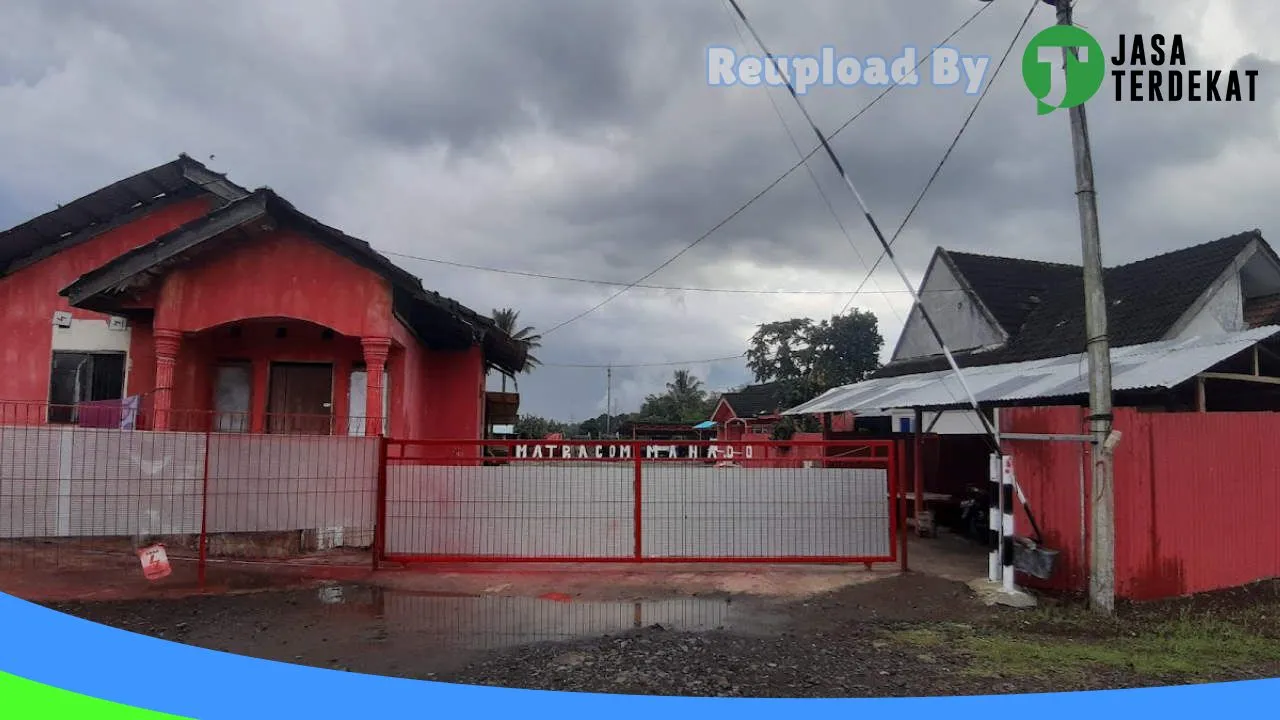 Gambar Matracom Workshop di Bitung, Sulawesi Utara ke 1
