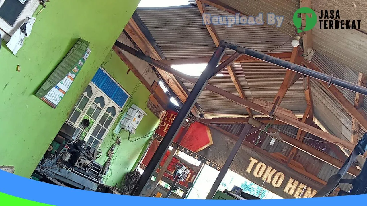 Gambar Bengkel las listrik di Lampung Tengah, Lampung ke 1