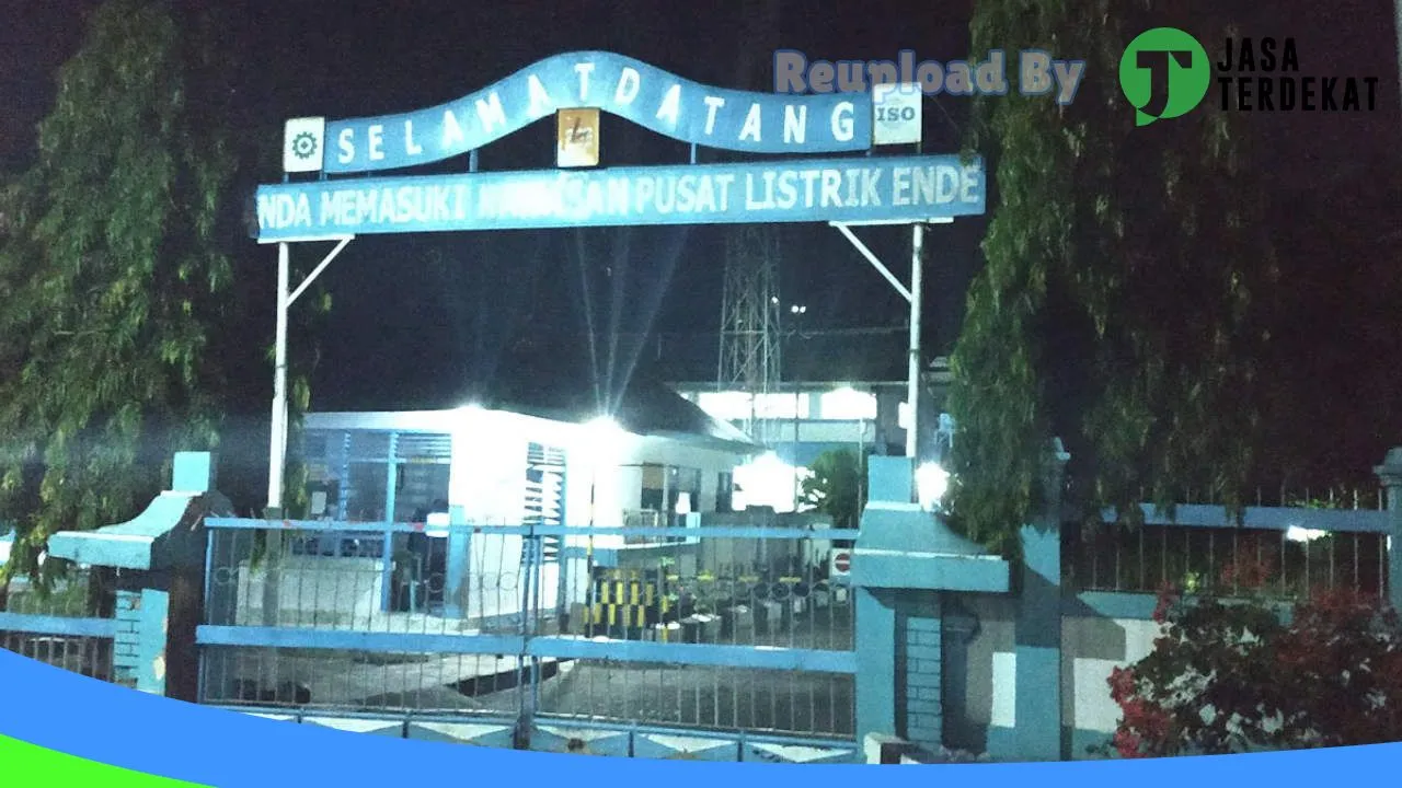 Gambar PT. PLN (PERSERO) di Ende, Nusa Tenggara Timur ke 4