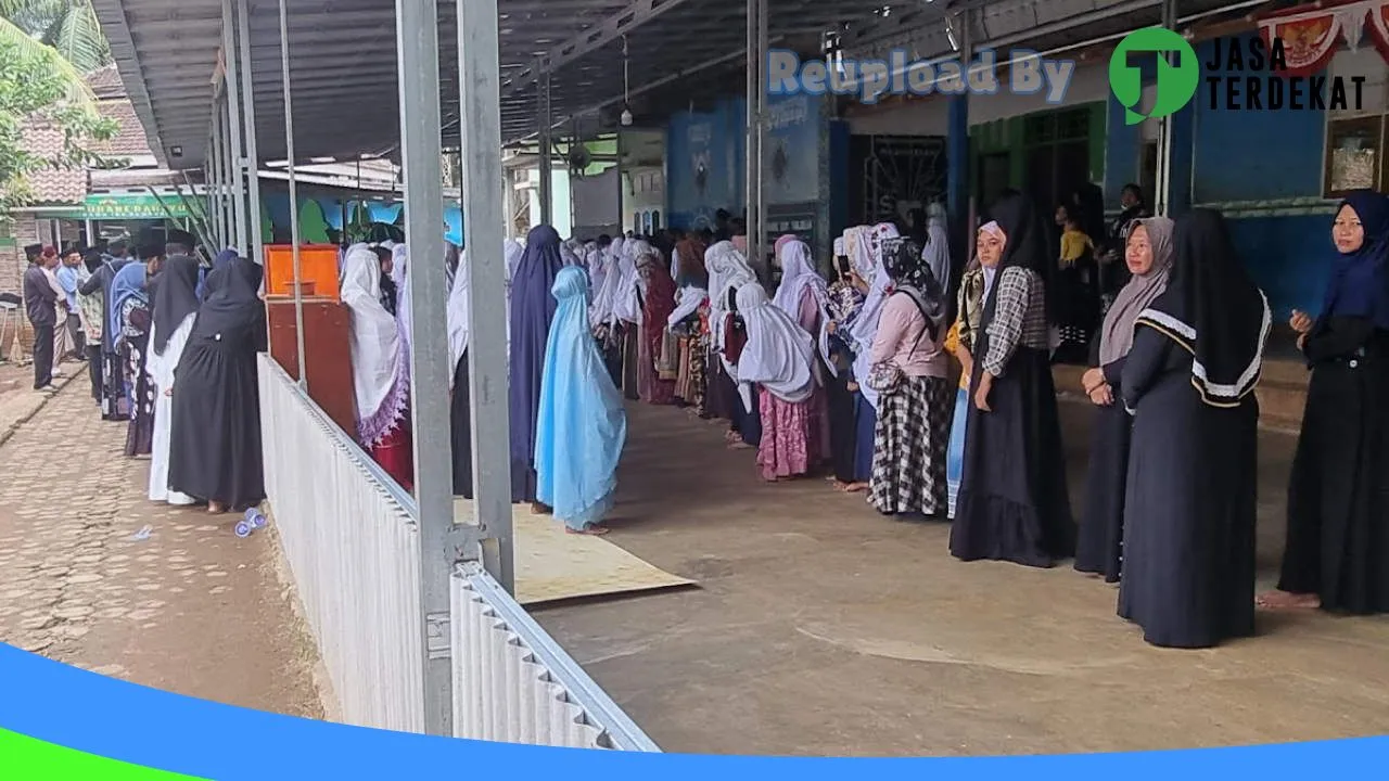 Gambar SMK Bahrul Ulum Yarjullah – Lampung Timur, Lampung ke 4