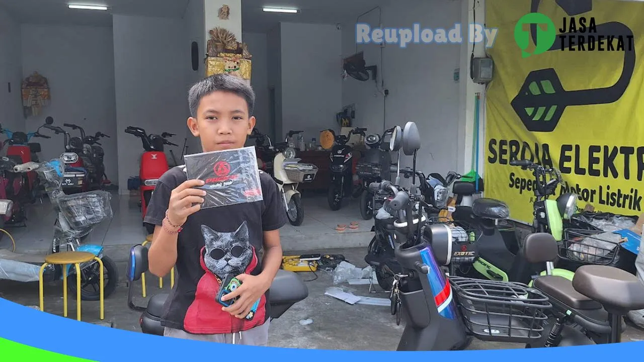 Gambar Seroja Elektrik Gianyar di Gianyar, Bali ke 4