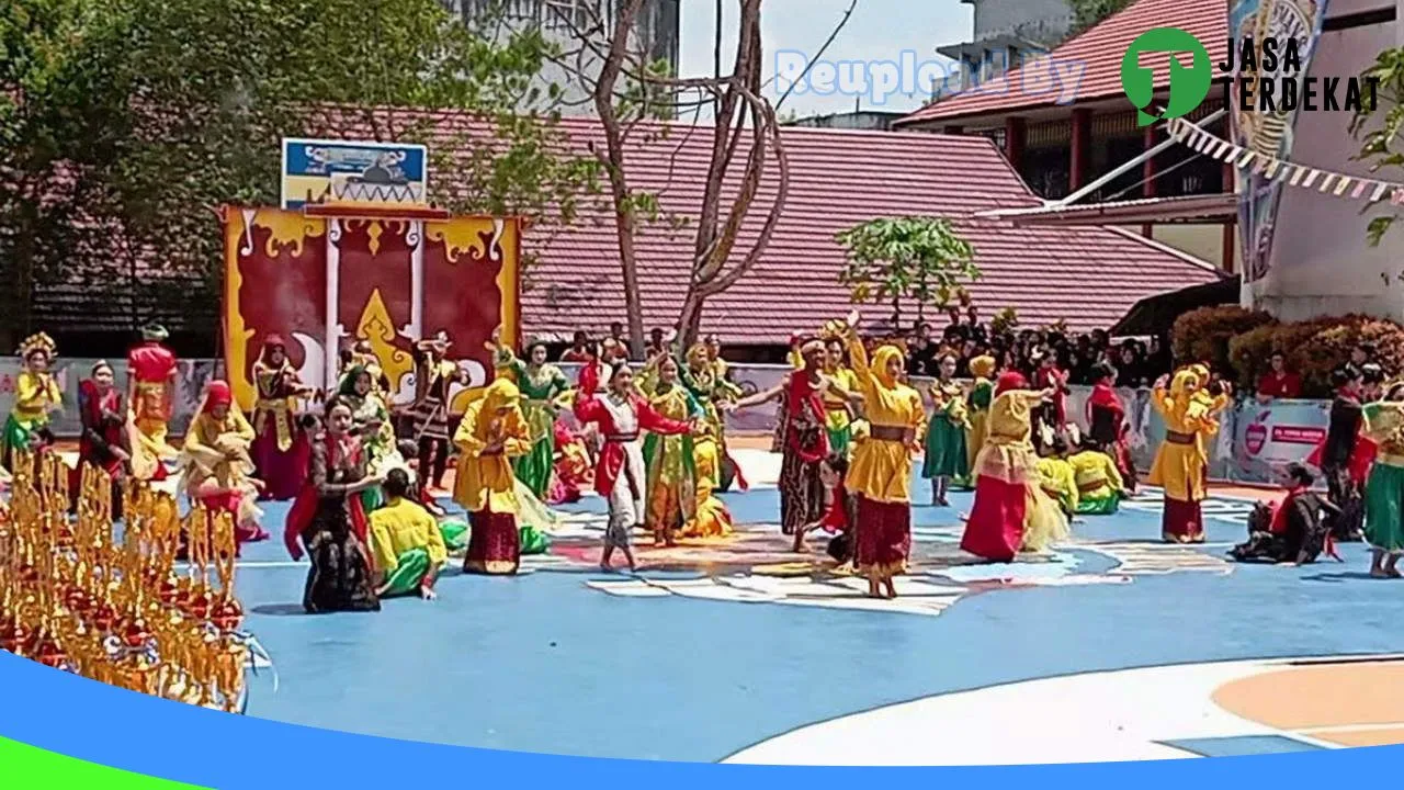 Gambar SMA Negeri 1 Pangkalan Bun – Kotawaringin Timur, Kalimantan Tengah ke 1