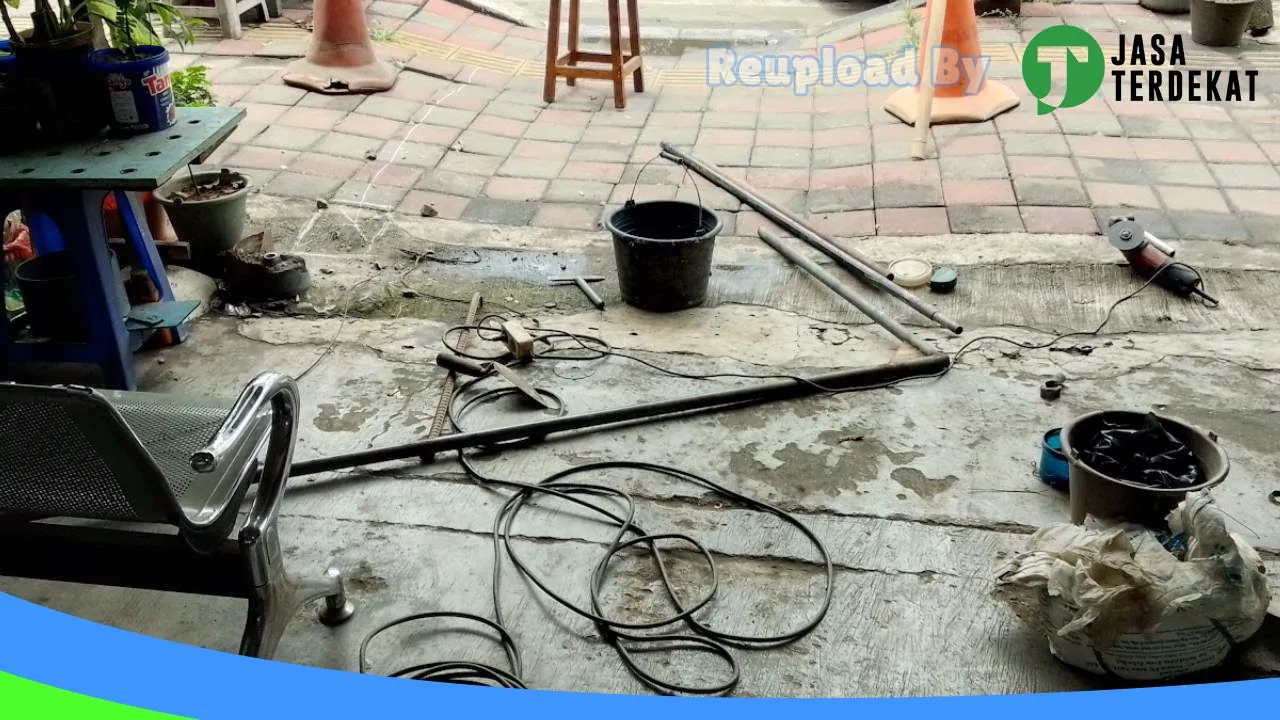 Gambar Tukang Las Panggilan Tangerang Kota di Kota Tangerang, Banten ke 3