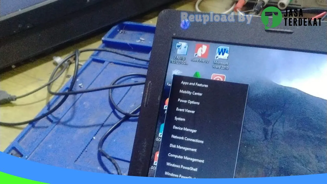 Gambar Servis Laptop dan Komputer Wonosobo || Realtek computer di Wonosobo, Jawa Tengah ke 5