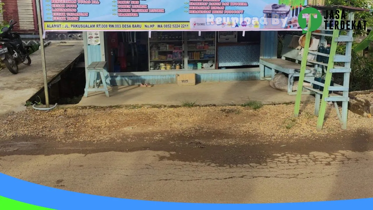 Gambar “Fatih & Riziq Fotocopy” di Barito Selatan, Kalimantan Tengah ke 2