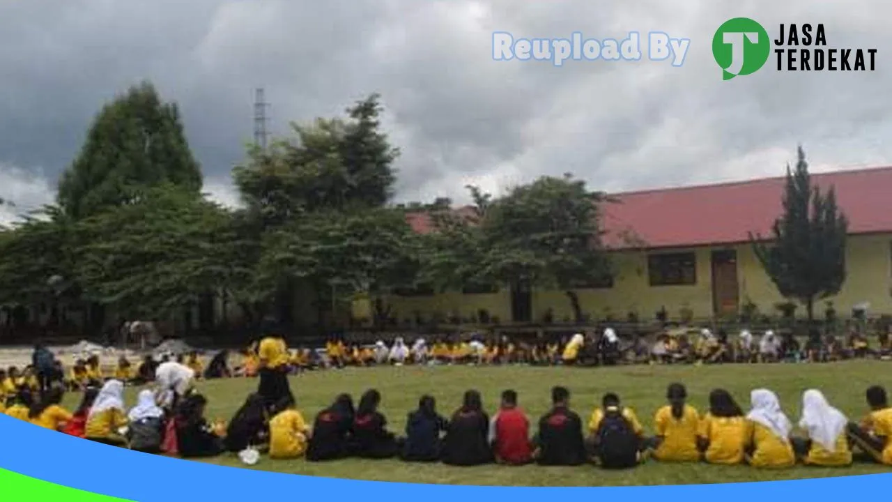 Gambar SMA Negeri 2 Sidikalang – Dairi, Sumatera Utara ke 3