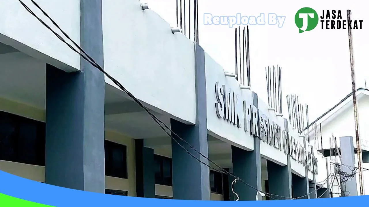 Gambar SMK PRESIDEN CIREBON (SMK PUSAT KEUNGGULAN) – Kota Cirebon, Jawa Barat ke 1