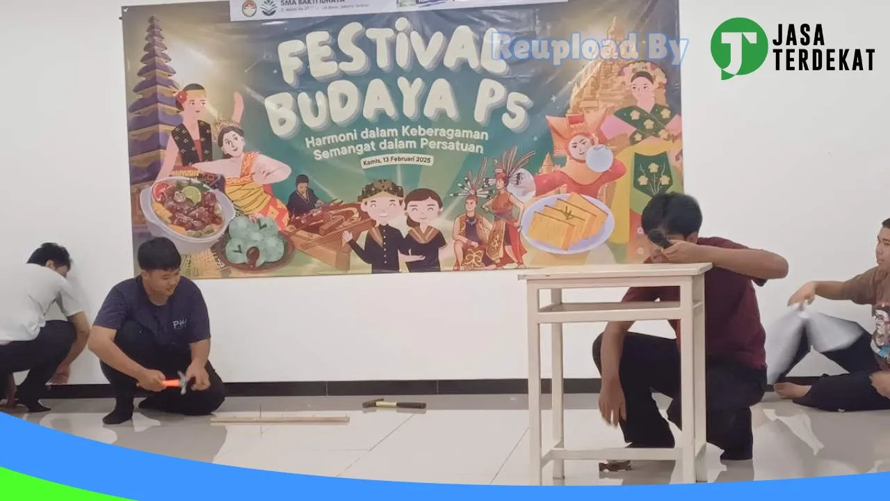 Gambar SMA Bakti Idhata – Jakarta Selatan, DKI Jakarta ke 5