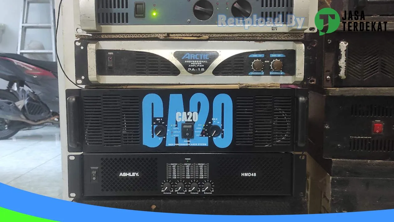 Gambar Babel audio banjar di Banjar, Kalimantan Selatan ke 4