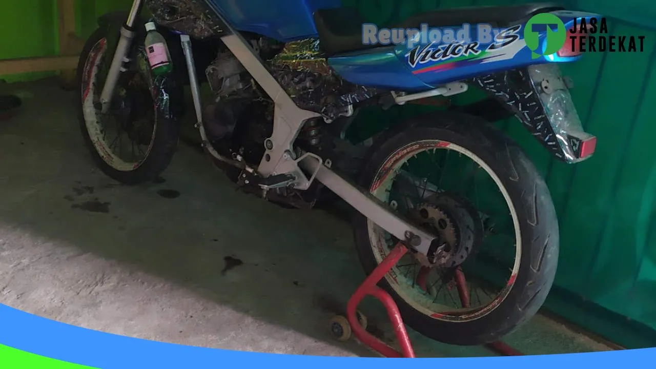 Gambar tukang las gk kelet di Kota Mojokerto, Jawa Timur ke 5
