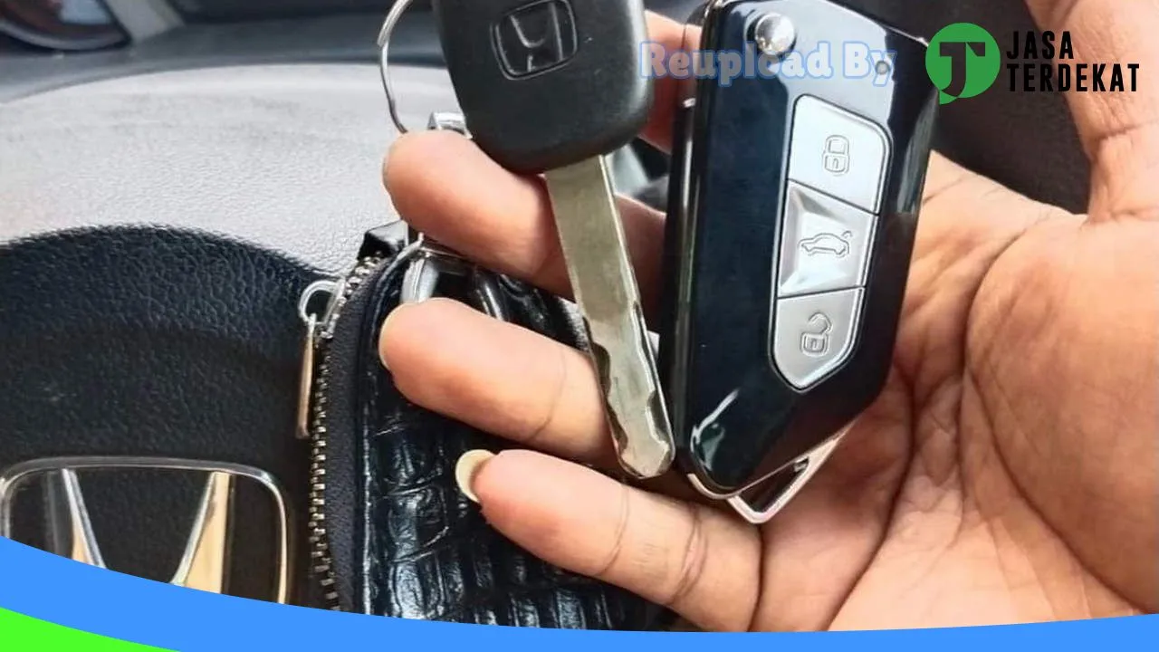 Gambar Ahli kunci Dimensi key di Kota Bandung, Jawa Barat ke 3