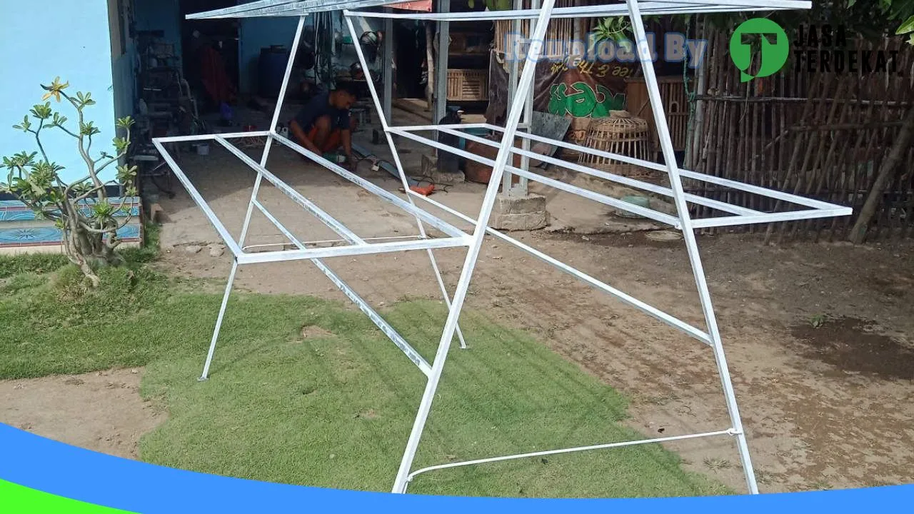 Gambar BENGKEL BERKAH LAS LISTRIK di Magetan, Jawa Timur ke 5