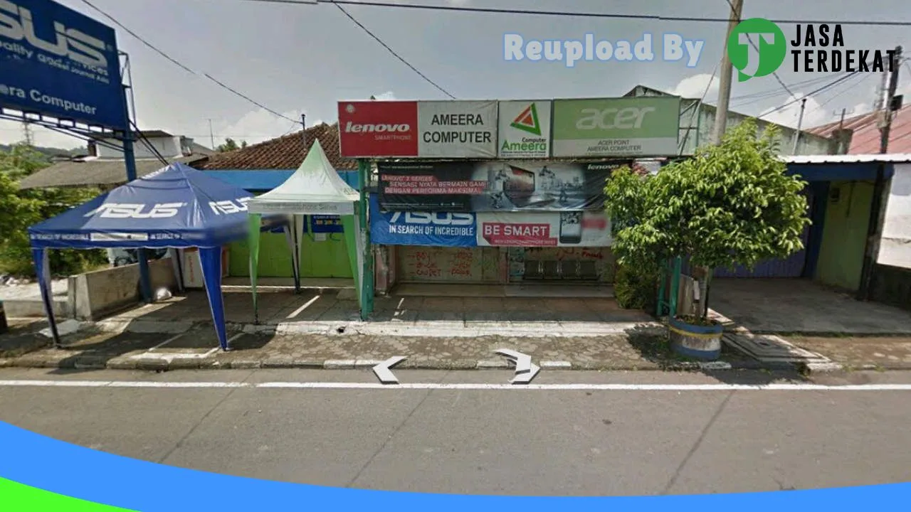 Gambar Ameera Computer di Banjar, Kalimantan Selatan ke 1