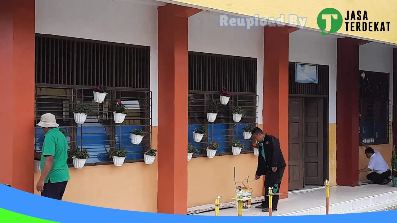 Gambar SMK Yapim Taruna Merek – Karo, Sumatera Utara ke 3