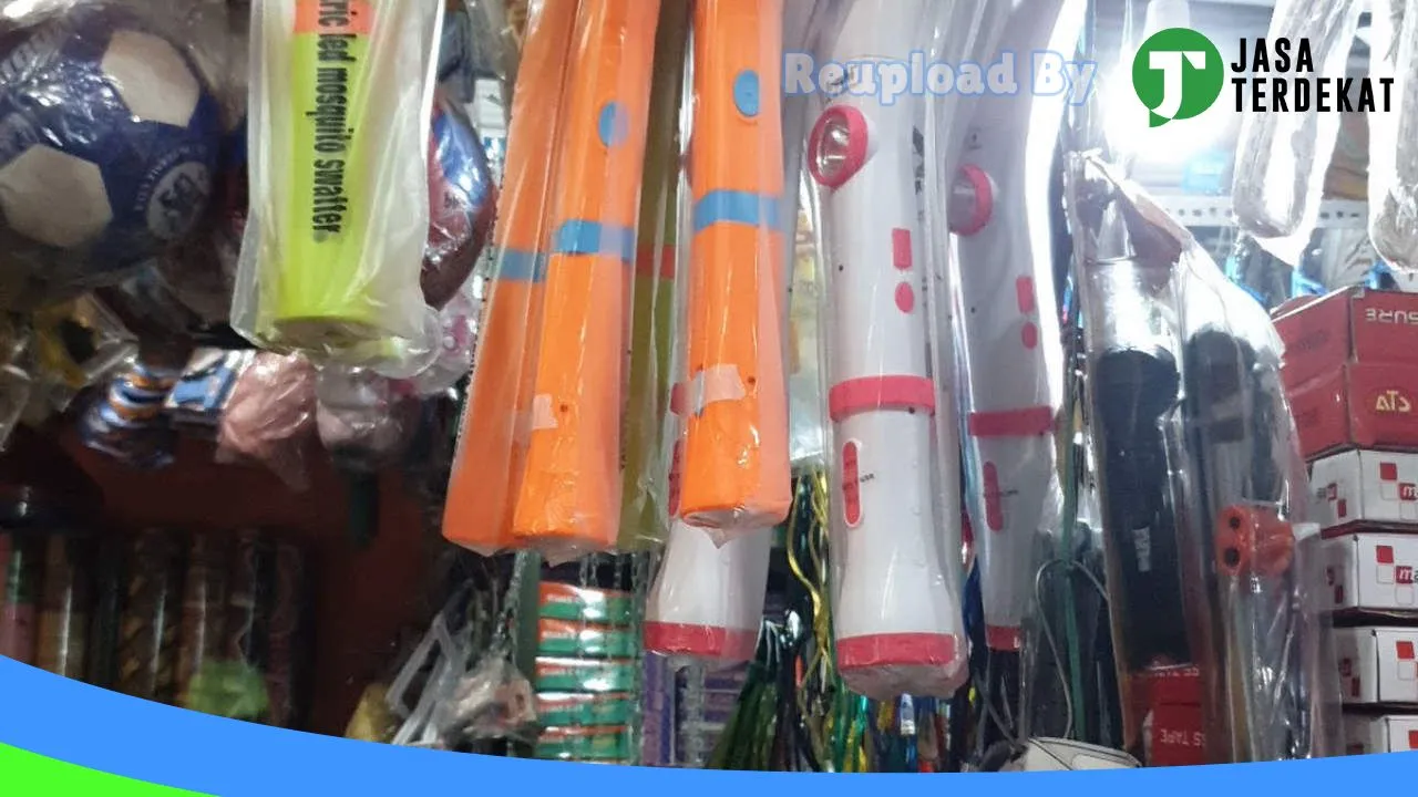 Gambar Toko Bangunan Dan Elektrik Berkat Cahaya di Ambon, Maluku ke 5