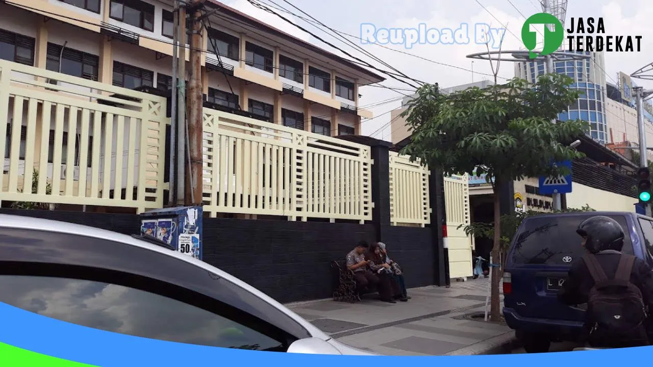 Gambar SMA Kemala Bhayangkari 1 Surabaya – Kota Surabaya, Jawa Timur ke 1