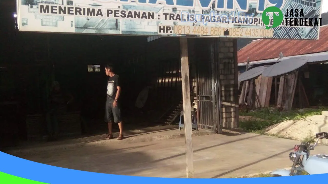 Gambar Ghalvin 19 (Bengkel Las Listrik) di Kaimana, Papua Barat ke 4