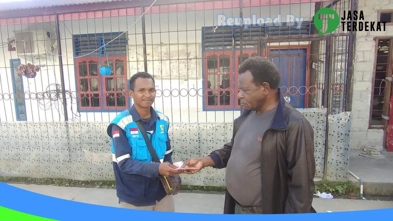 Gambar SMK KESEHATAN DEIYAI – Deiyai, Papua ke 5