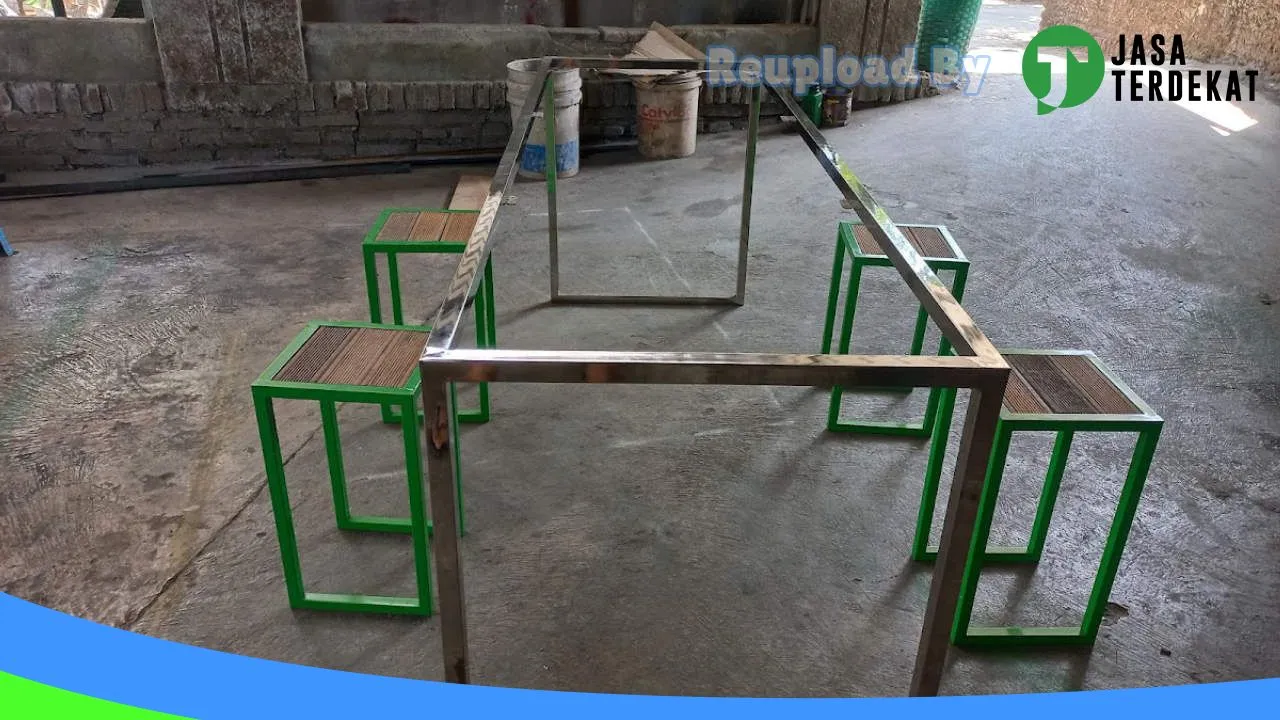 Gambar Bengkel Las SJT(Salam Jaya Teknik) di Kudus, Jawa Tengah ke 1