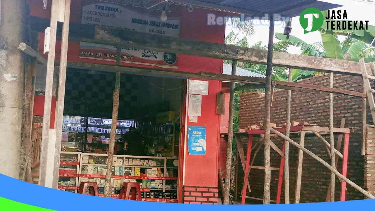 Gambar AIDI PONSEL di Labuhanbatu, Sumatera Utara ke 2