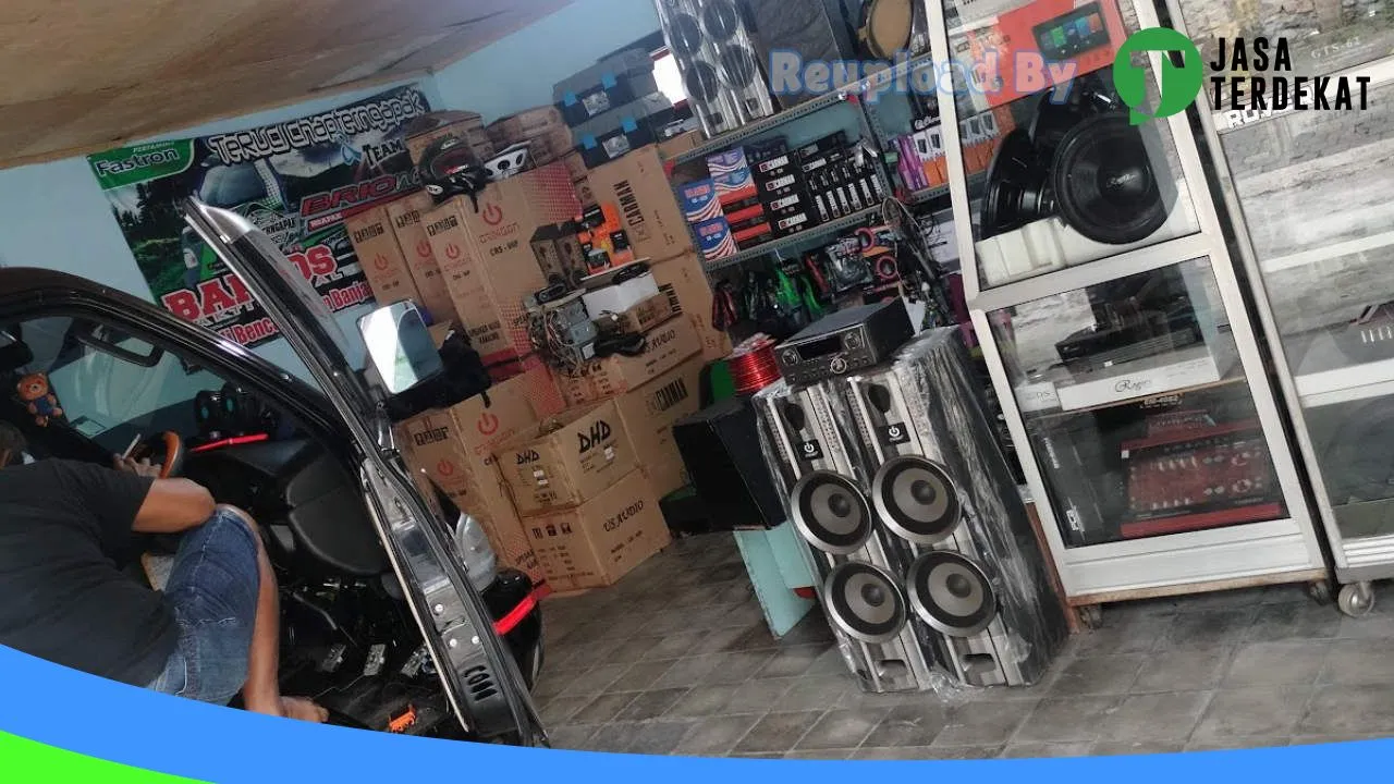 Gambar Warung Audio Mobil 72 di Wonosobo, Jawa Tengah ke 4