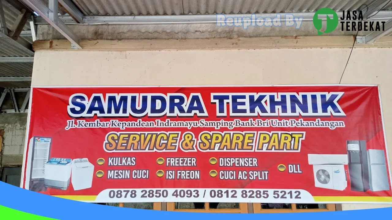 Gambar SAMUDRA TEKNIK di Indramayu, Jawa Barat ke 1