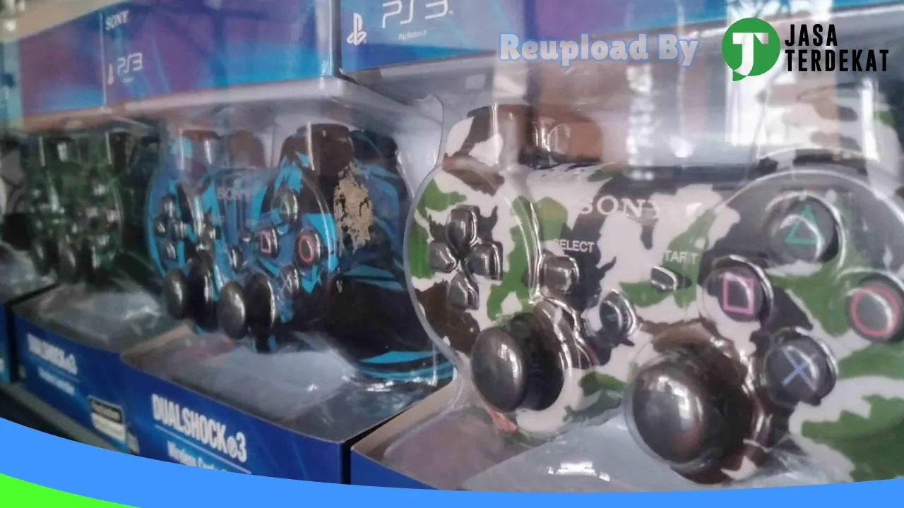 Gambar Home Game Blitar (Servis & Jual Beli PS 2,3,4,5) di Blitar, Jawa Timur ke 3