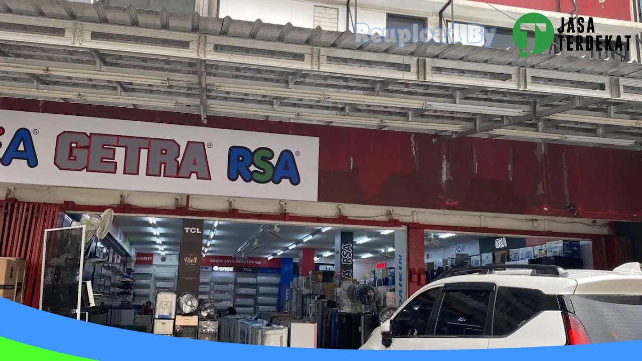 Gambar Toko “Sinar Jaya Elektronik” di Kota Tangerang Selatan, Banten ke 1