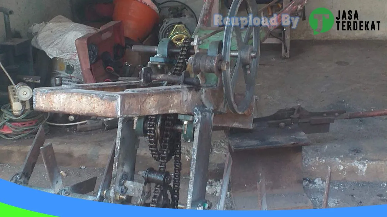 Gambar Bengkel las listrik di Wonogiri, Jawa Tengah ke 1