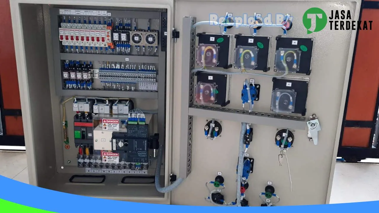 Gambar CV SOLUSI JAYA TEKNIK di Tangerang, Banten ke 2