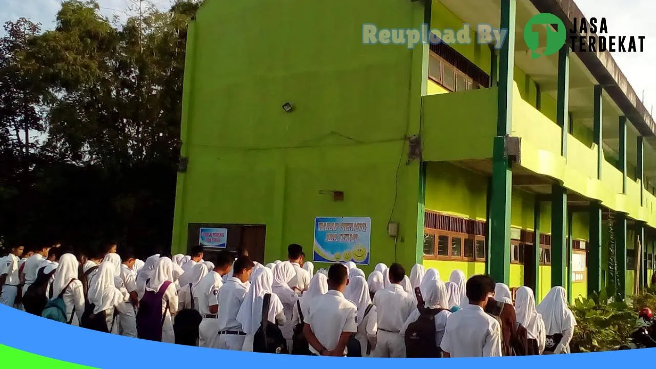 Gambar SMK ISLAM AL-AMIN – Demak, Jawa Tengah ke 4