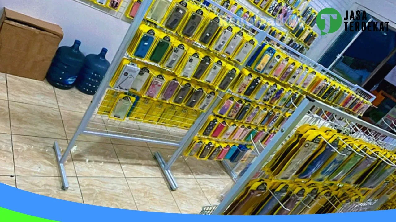 Gambar ECHANS CASE di Bontang, Kalimantan Timur ke 5